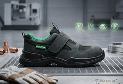 GNX 5001 Office Safety Shoe