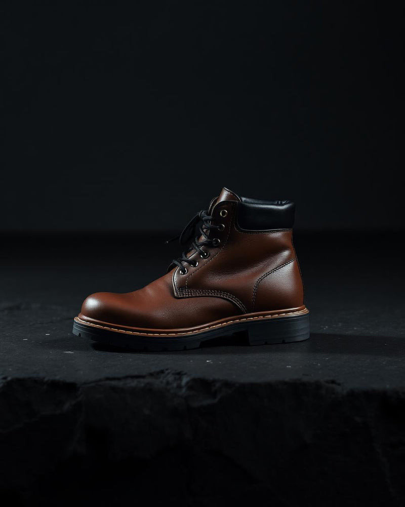Safety Half boots