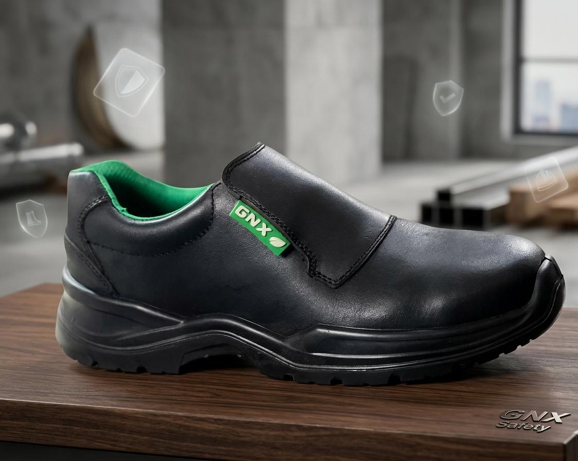 GNX 4001 Office Safety Shoe