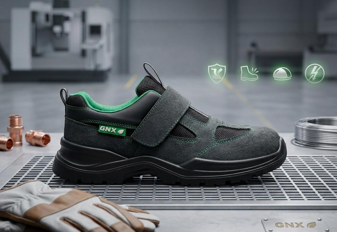 GNX 5001 Office Safety Shoe