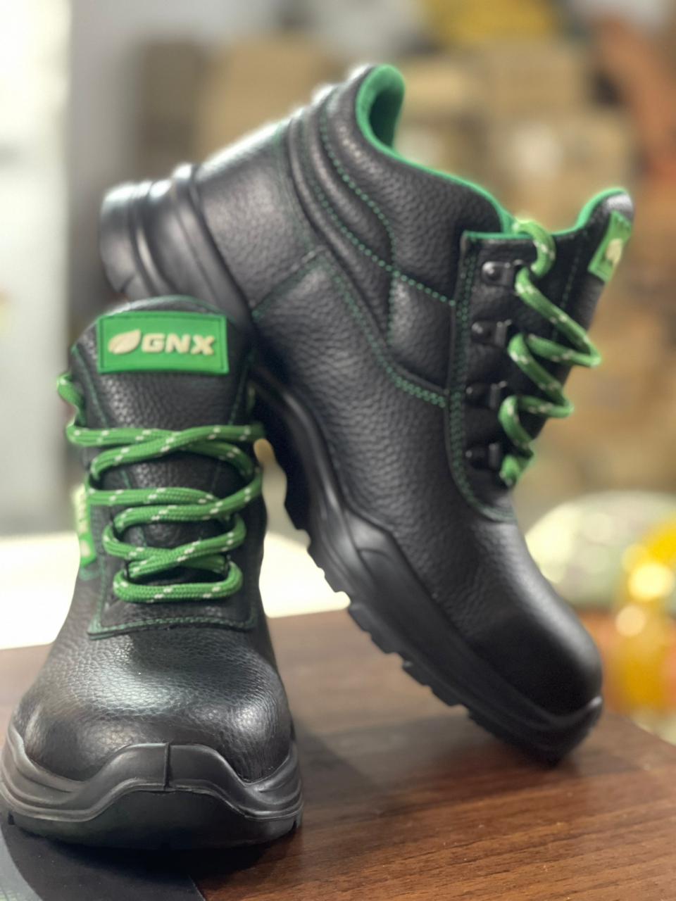 GNX 2001 Safety Half Boot