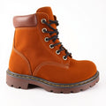 GNX Guardian S1P Suede Safety Boot