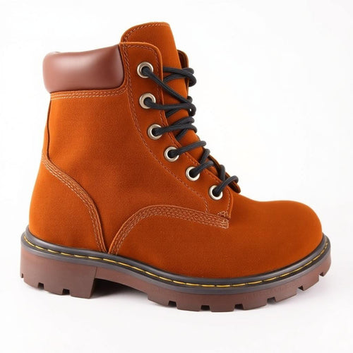 GNX Guardian S1P Suede Safety Boot