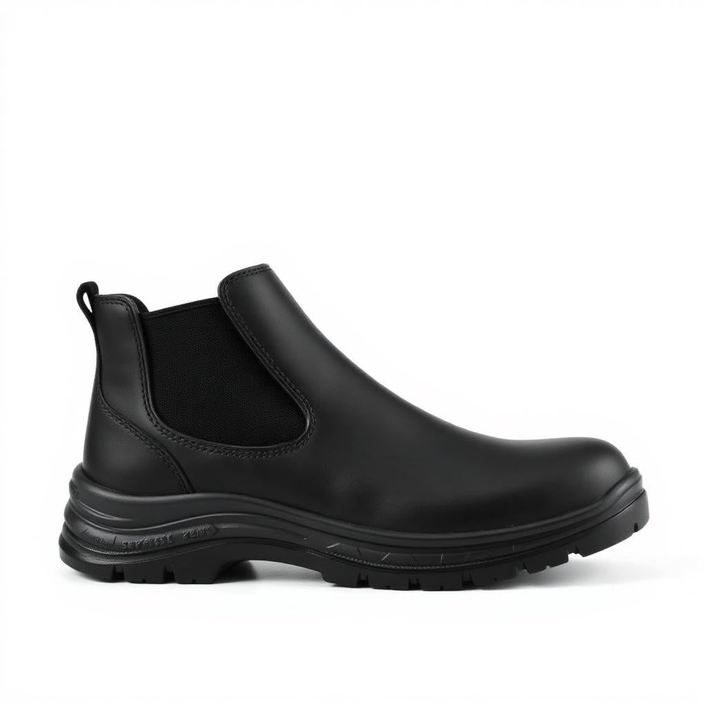 GNX Sprint Chelsea Half Boot